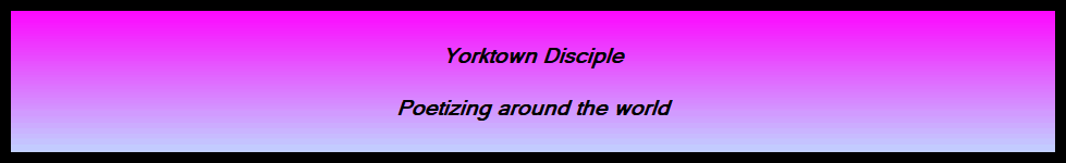 Yorktown Disciple