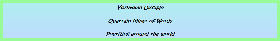 Yorktown Disciple
