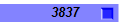 3837