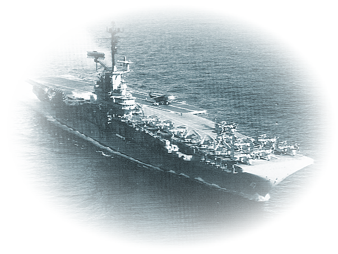 USS Yorktown in the South China Sea