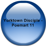 Yorktown Disciple - Poemart 11