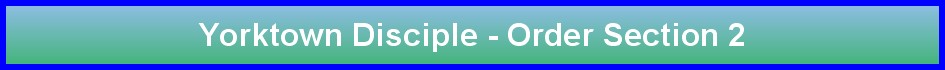 Quatrain of Kidding Yourself - 3965 - Yorktown Disciple