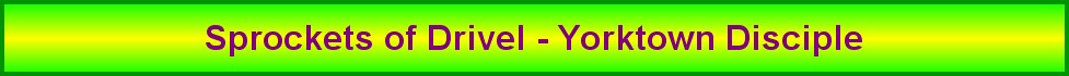 Quatrain of Stay Home - 4010 - Yorktown Disciple