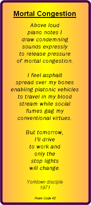 Mortal Congestion