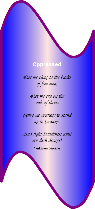 Oppressed