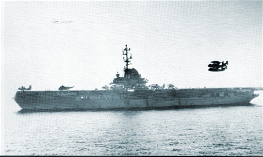 USS Yorktown Photos