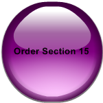 Order Section 15