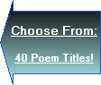 40 Poem Titles