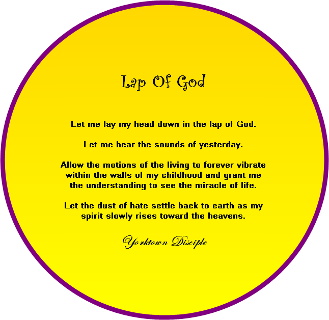 Lap of God