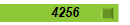 4256