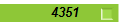 4351