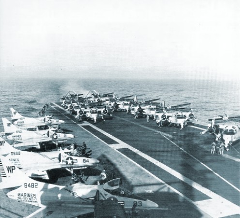 USS Yorktown Photos