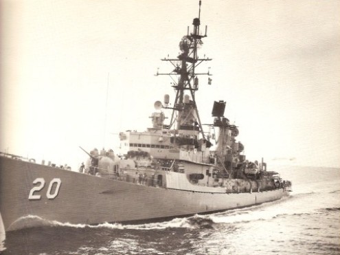 USS Yorktown Photos