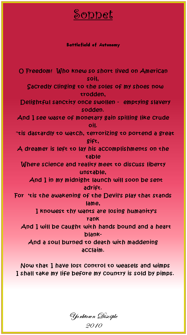 Sonnet