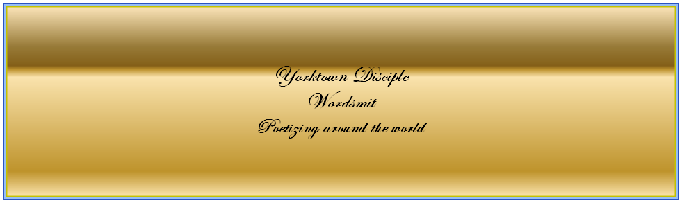 Yorktown Disciple