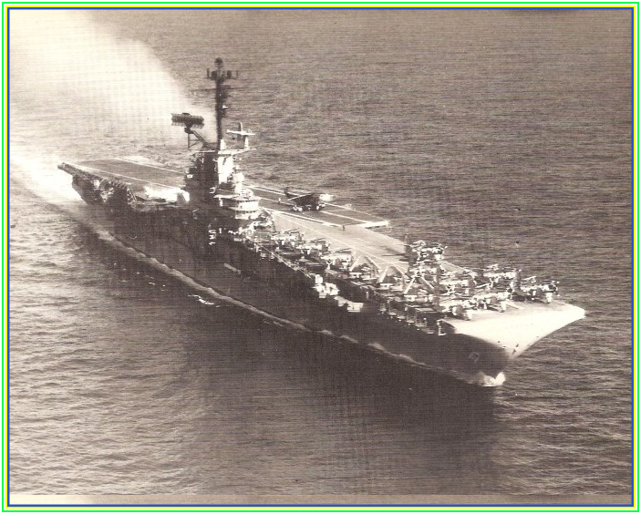 USS Yorktown Photos