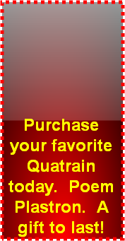 Purchase a Quatrain