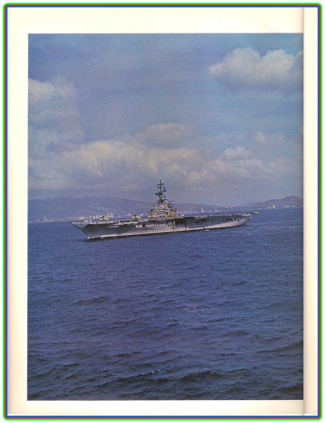 USS Yorktown Photos