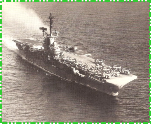 USS Yorktown Photos