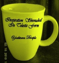 Free coffie mug