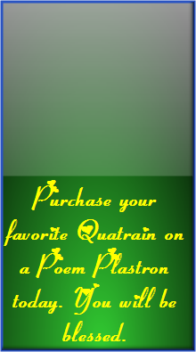 Purchase a Quatrain