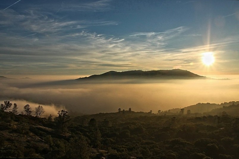 Weather Underground, San Joaquin