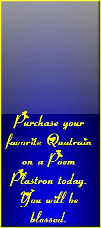 Purchase Quatrains