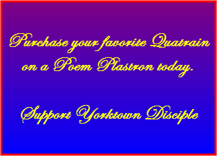 Support Yorktown Disciple