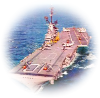 USS Yorktown CVS-10