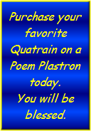 Quatrains