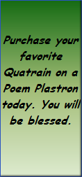 Quatrains