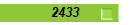 2433