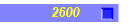 2600