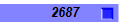 2687