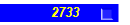 2733