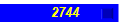2744