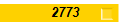 2773