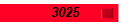 3025