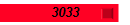 3033