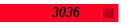 3036