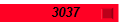 3037