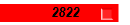 2822