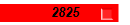 2825