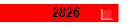 2826