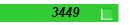3449