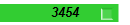 3454