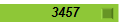 3457