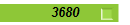 3680
