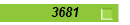 3681