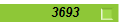 3693